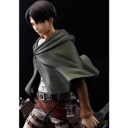 Attack on Titan - Levi Ackerman - BRAVE-ACT - 1/8 (Sentinel)