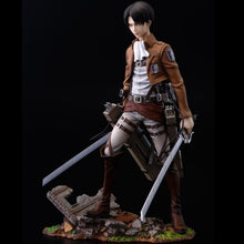 Attack on Titan - Levi Ackerman - BRAVE-ACT - 1/8 (Sentinel)