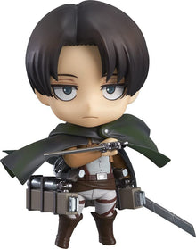 Attack on Titan - Levi Ackerman - Nendoroid #390 - 2021 Re-release (Good Smile Company)