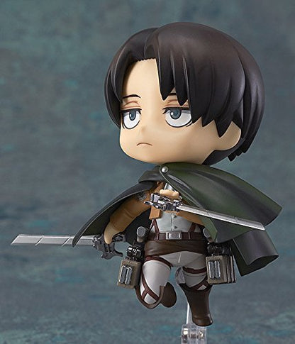 Attack on Titan - Levi Ackerman - Nendoroid #390 (Good Smile Company)