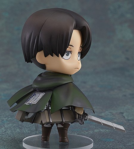 Attack on Titan - Levi Ackerman - Nendoroid #390 (Good Smile Company)