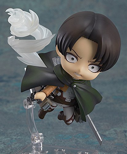 Attack on Titan - Levi Ackerman - Nendoroid #390 (Good Smile Company)
