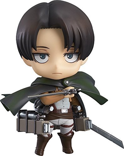 Attack on Titan - Levi Ackerman - Nendoroid #390 (Good Smile Company)
