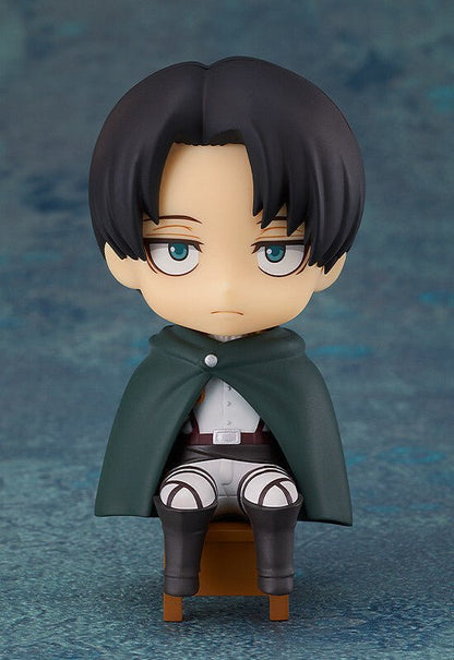 Attack on Titan - Levi Ackerman - Nendoroid - Nendoroid Swacchao (Good Smile Company)