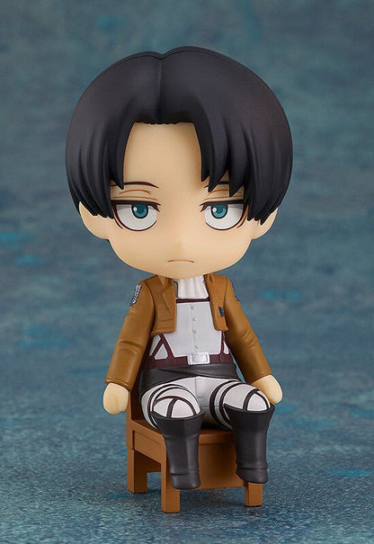 Attack on Titan - Levi Ackerman - Nendoroid - Nendoroid Swacchao (Good Smile Company)