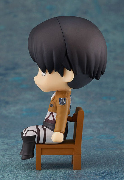 Attack on Titan - Levi Ackerman - Nendoroid - Nendoroid Swacchao (Good Smile Company)