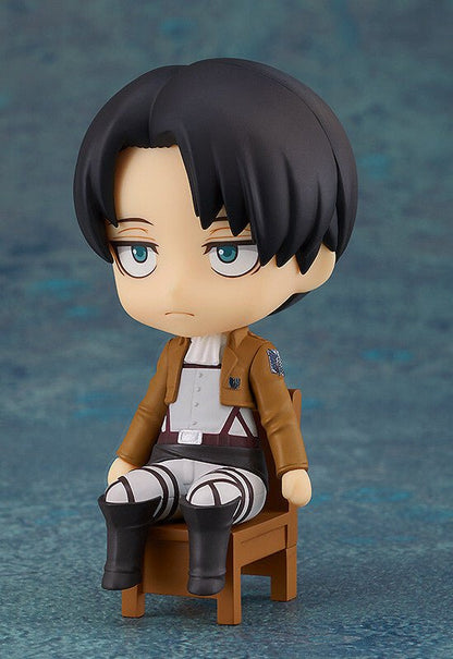 Attack on Titan - Levi Ackerman - Nendoroid - Nendoroid Swacchao (Good Smile Company)