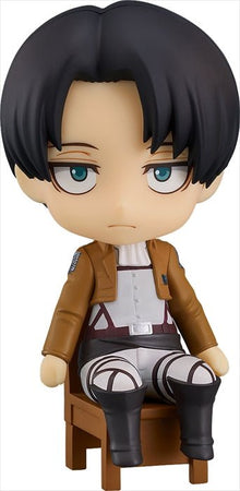 Attack on Titan - Levi Ackerman - Nendoroid - Nendoroid Swacchao (Good Smile Company)