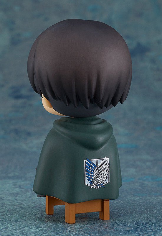 Attack on Titan - Levi Ackerman - Nendoroid - Nendoroid Swacchao (Good Smile Company)