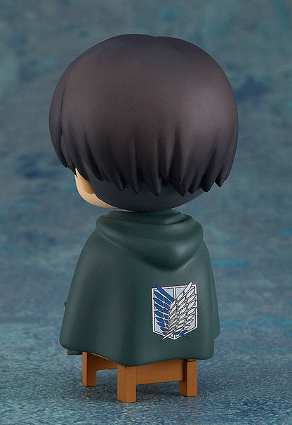 Attack on Titan - Levi Ackerman - Nendoroid - Nendoroid Swacchao (Good Smile Company)