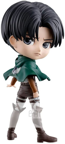 Attack on Titan - Levi Ackerman - Q Posket - A (Bandai Spirits)