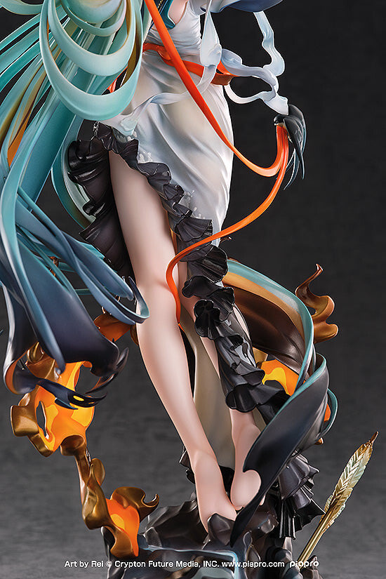 Vocaloid - Hatsune Miku - 1/7 - Shimian Maifu Ver. (Good Smile Company)