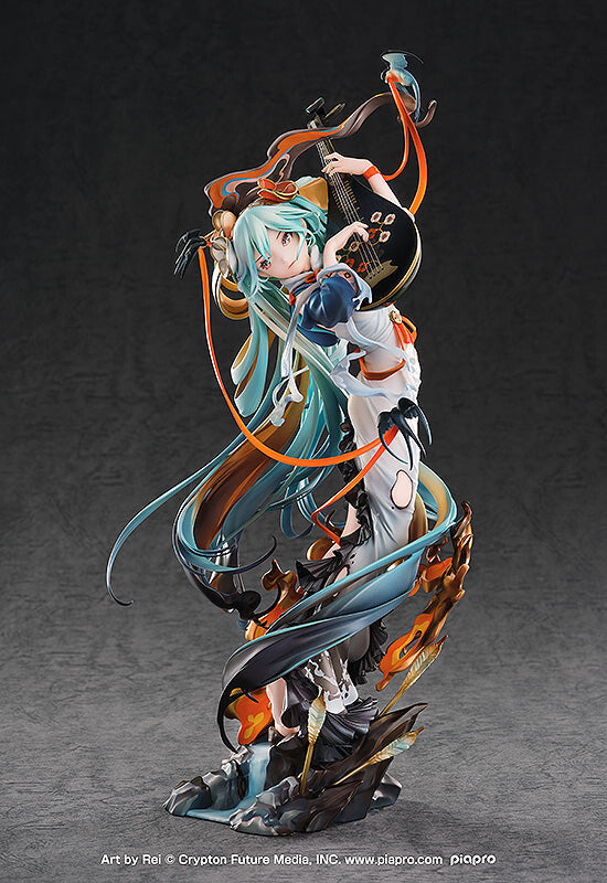 Vocaloid - Hatsune Miku - 1/7 - Shimian Maifu Ver. (Good Smile Company)