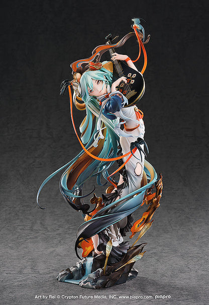 Vocaloid - Hatsune Miku - 1/7 - Shimian Maifu Ver. (Good Smile Company)
