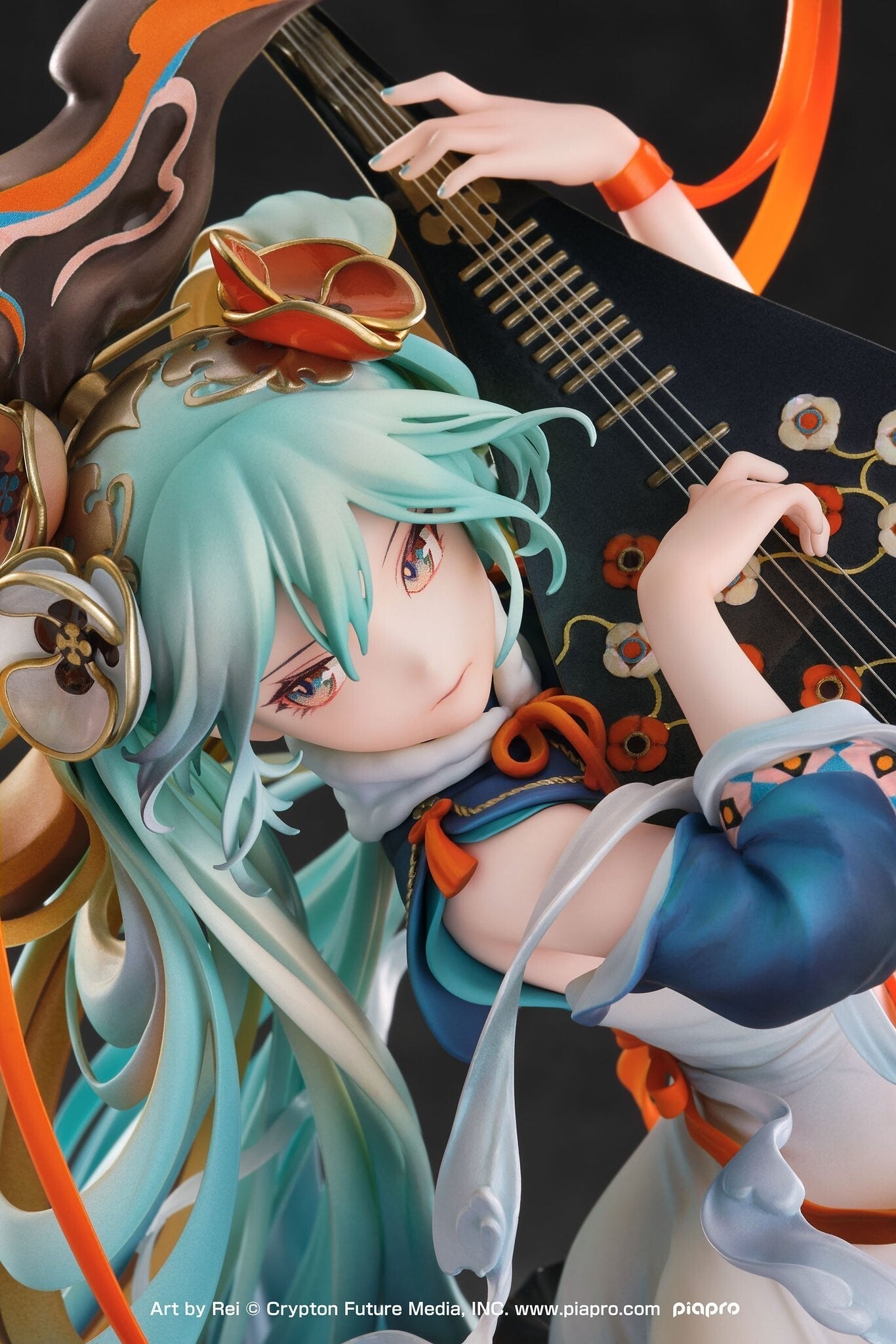 Vocaloid - Hatsune Miku - 1/7 - Shimian Maifu Ver. (Good Smile Company)