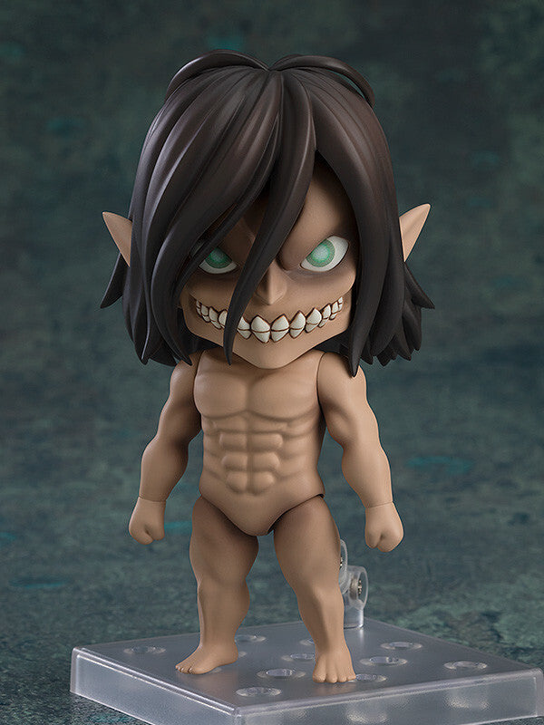 Attack on Titan The Final Season - Eren Yeager Attack Titan - Nendoroid  #2022 - Attack Titan Ver. (Good Smile Company)
