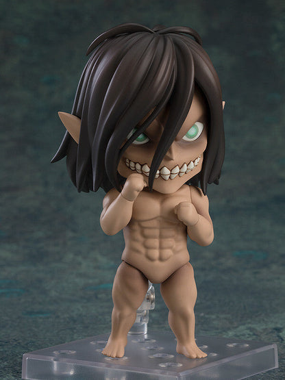 Attack on Titan The Final Season - Eren Yeager Attack Titan - Nendoroid  #2022 - Attack Titan Ver. (Good Smile Company)