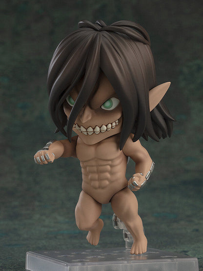 Attack on Titan The Final Season - Eren Yeager Attack Titan - Nendoroid  #2022 - Attack Titan Ver. (Good Smile Company)