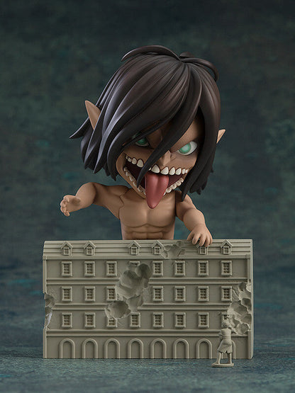 Attack on Titan The Final Season - Eren Yeager Attack Titan - Nendoroid  #2022 - Attack Titan Ver. (Good Smile Company)