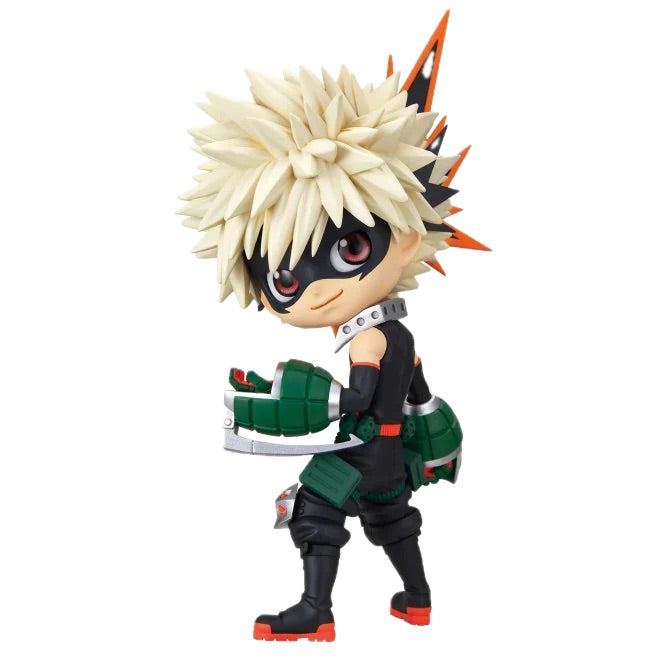 My Hero Academia - Bakugo Katsuki - Q posket II (Bandai Spirits)