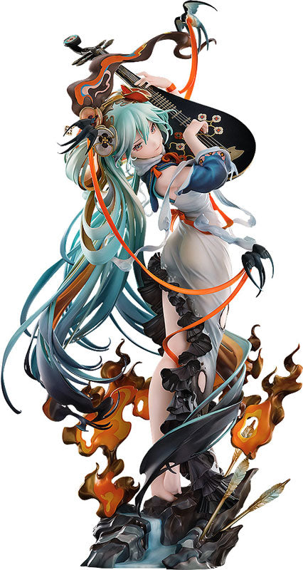 Vocaloid - Hatsune Miku - 1/7 - Shimian Maifu Ver. (Good Smile Company)