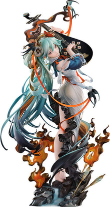 Vocaloid - Hatsune Miku - 1/7 - Shimian Maifu Ver. (Good Smile Company)