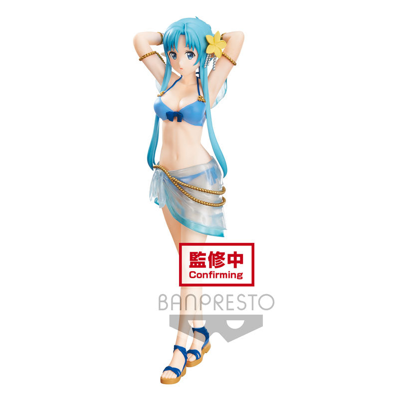 Sword Art Online ESPRESTO-Jewelry materials- Swimsuit Asuna (Bandai Spirits)