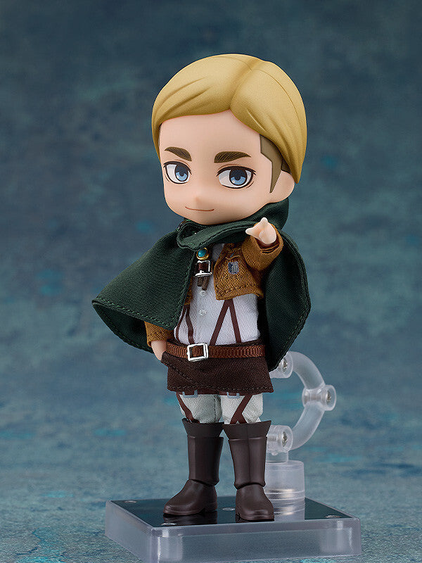 Attack on Titan The Final Season - Erwin Smith - Nendoroid Doll (Good Smile Company)