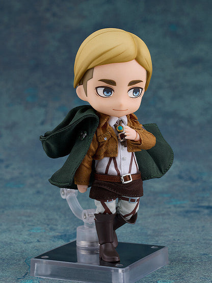 Attack on Titan The Final Season - Erwin Smith - Nendoroid Doll (Good Smile Company)