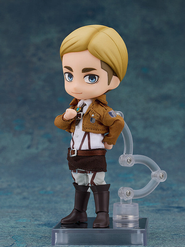 Attack on Titan The Final Season - Erwin Smith - Nendoroid Doll (Good Smile Company)
