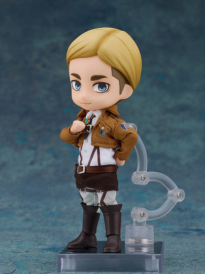 Attack on Titan The Final Season - Erwin Smith - Nendoroid Doll (Good Smile Company)