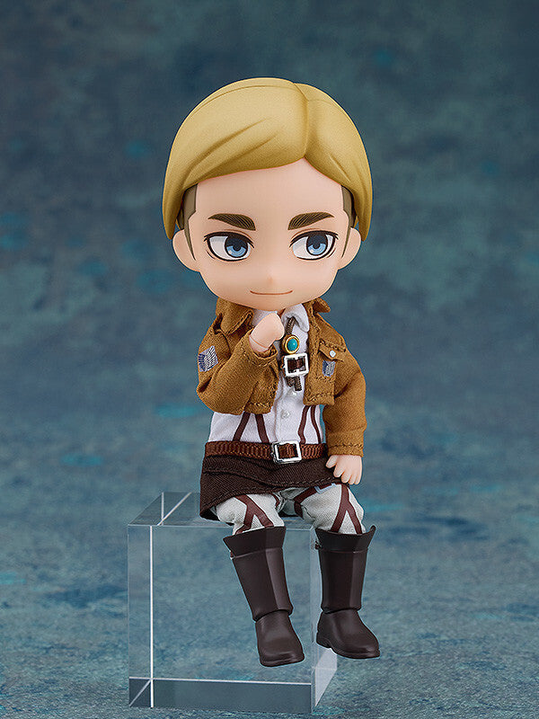 Attack on Titan The Final Season - Erwin Smith - Nendoroid Doll (Good Smile Company)