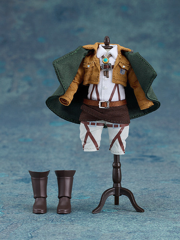 Attack on Titan The Final Season - Erwin Smith - Nendoroid Doll (Good Smile Company)