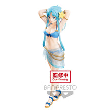 Sword Art Online ESPRESTO-Jewelry materials- Swimsuit Asuna (Bandai Spirits)