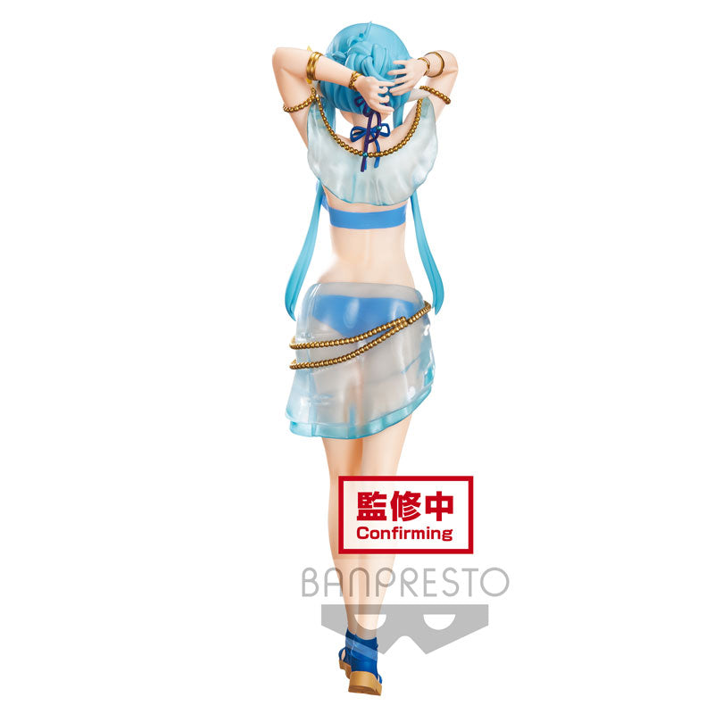 Sword Art Online ESPRESTO-Jewelry materials- Swimsuit Asuna (Bandai Spirits)