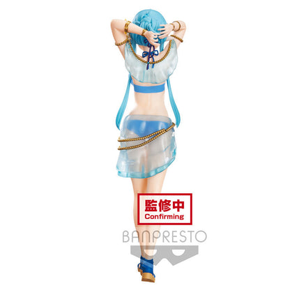 Sword Art Online ESPRESTO-Jewelry materials- Swimsuit Asuna (Bandai Spirits)