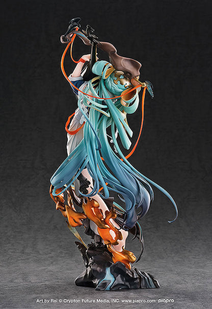 Vocaloid - Hatsune Miku - 1/7 - Shimian Maifu Ver. (Good Smile Company)