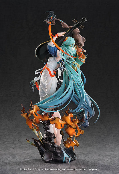 Vocaloid - Hatsune Miku - 1/7 - Shimian Maifu Ver. (Good Smile Company)