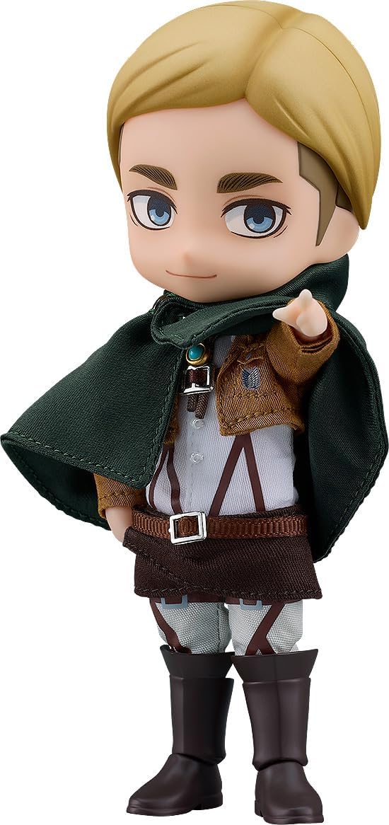 Attack on Titan The Final Season - Erwin Smith - Nendoroid Doll (Good Smile Company)