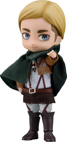 Attack on Titan The Final Season - Erwin Smith - Nendoroid Doll (Good Smile Company)