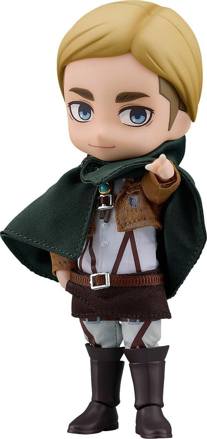 Attack on Titan The Final Season - Erwin Smith - Nendoroid Doll (Good Smile Company)