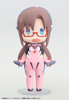 HELLO! GOOD SMILE Rebuild of Evangelion Mari Makinami Illustrious Posable Figure