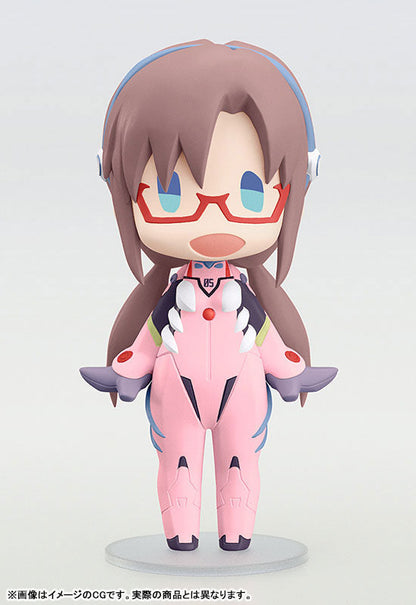 HELLO! GOOD SMILE Rebuild of Evangelion Mari Makinami Illustrious Posable Figure