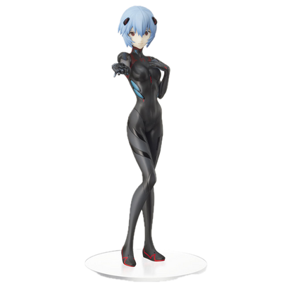 Evangelion: 3.0+1.0 Thrice Upon a Time - Ayanami Rei ~Hand Over~ SPM Figure (SEGA)