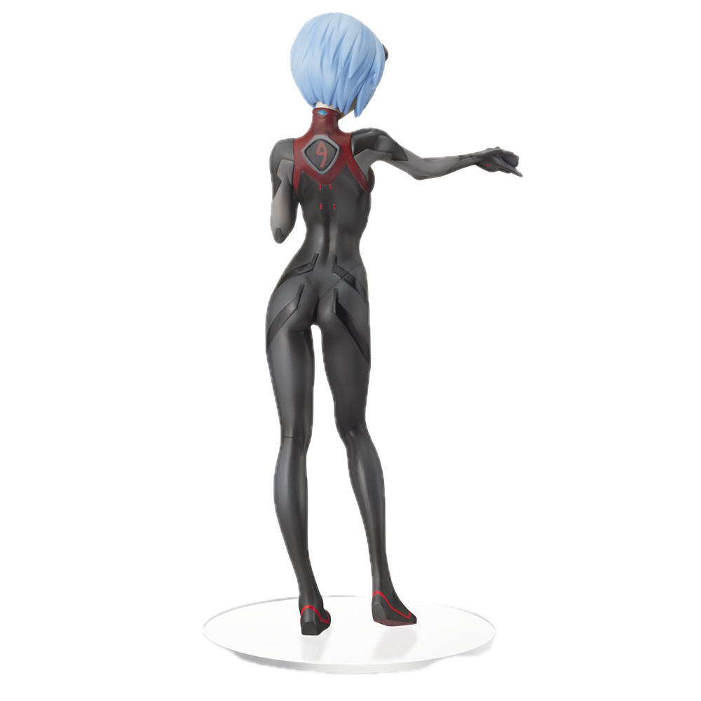 Evangelion: 3.0+1.0 Thrice Upon a Time - Ayanami Rei ~Hand Over~ SPM Figure (SEGA)