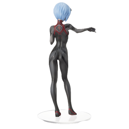 Evangelion: 3.0+1.0 Thrice Upon a Time - Ayanami Rei ~Hand Over~ SPM Figure (SEGA)