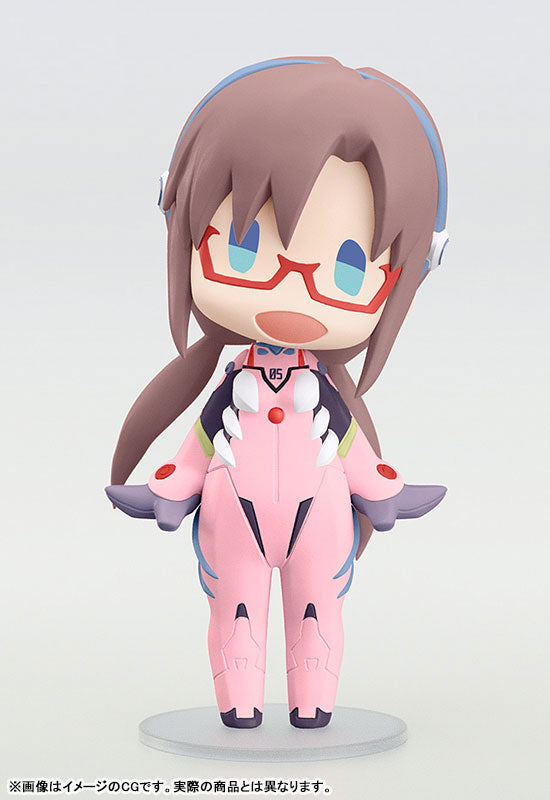 HELLO! GOOD SMILE Rebuild of Evangelion Mari Makinami Illustrious Posable Figure