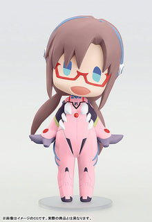 HELLO! GOOD SMILE Rebuild of Evangelion Mari Makinami Illustrious Posable Figure