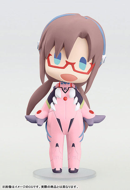 HELLO! GOOD SMILE Rebuild of Evangelion Mari Makinami Illustrious Posable Figure