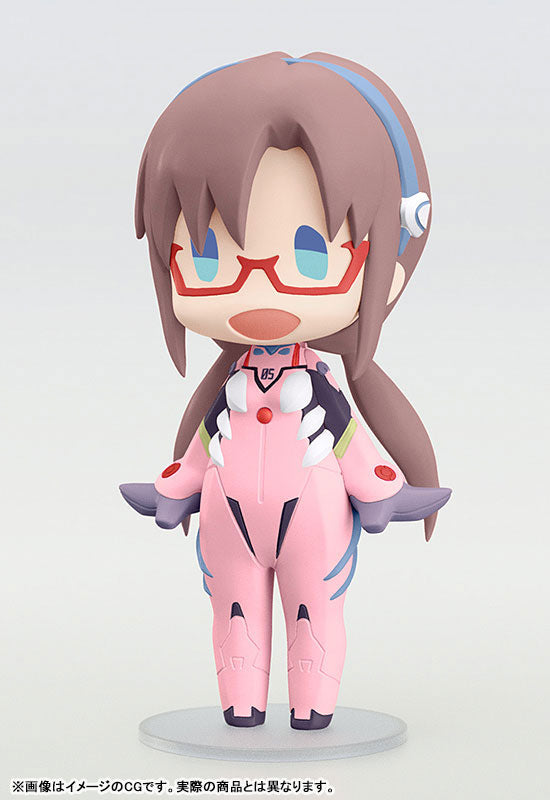 HELLO! GOOD SMILE Rebuild of Evangelion Mari Makinami Illustrious Posable Figure